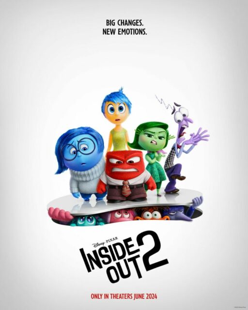 Pixar’s ‘Inside Out 2’ Introduces Anxiety As New Emotion | Geek Culture