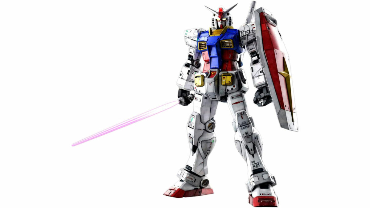RX-78-2 Gundam Perfect Grade Gunpla