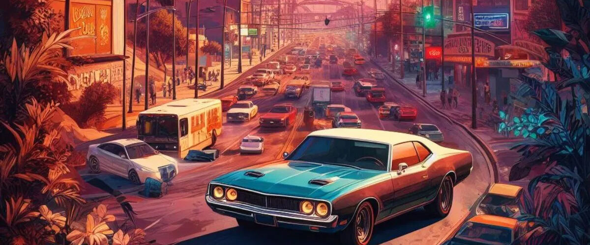 Is 'Grand Theft Auto 6' Finally on the Horizon?