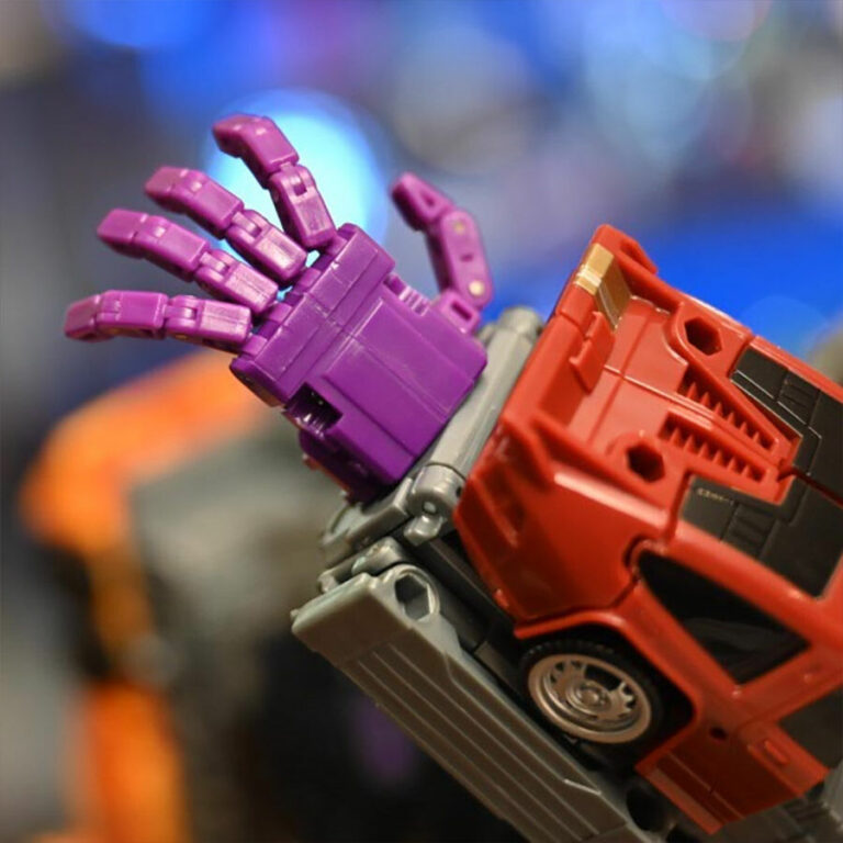 Unboxing The Transformers Legacy: Evolution Stunticon Menasor Multipack ...