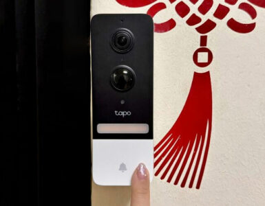 Tapo D230S1 Smart Video Doorbell Kit