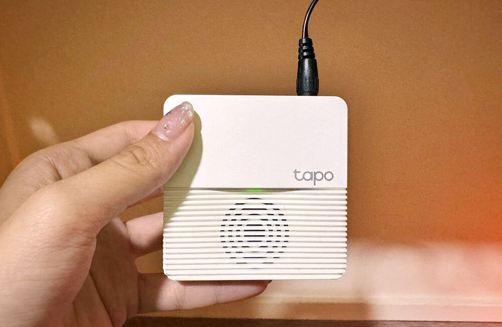 Geek Review: Tapo D230S1 Smart Video Doorbell Kit
