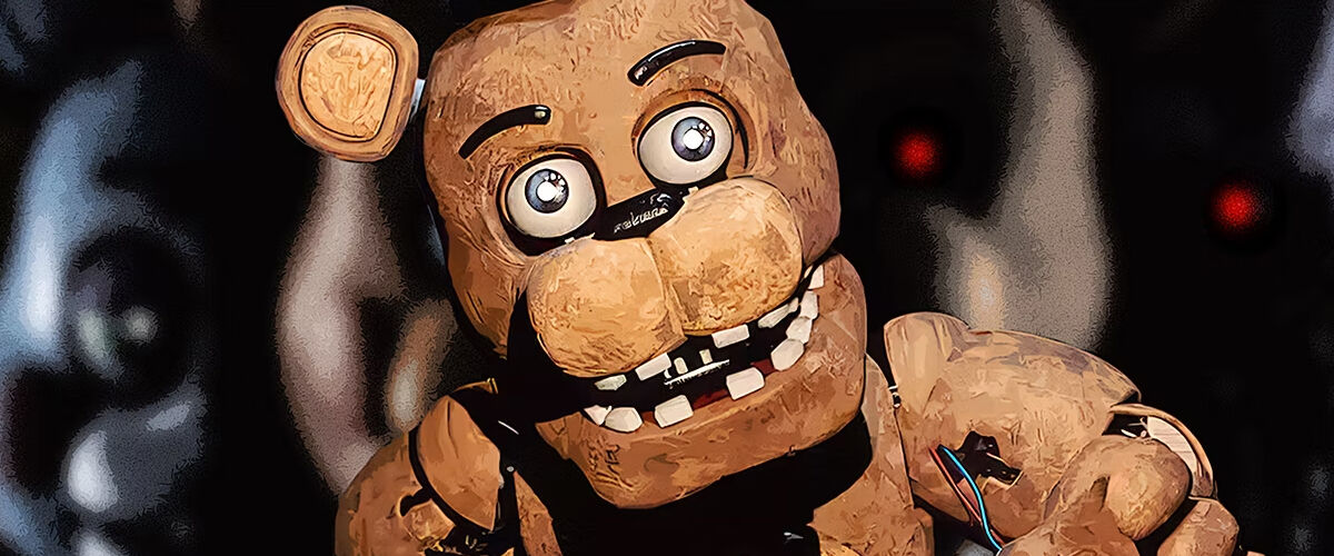 US$300 Million Hit Five Nights at Freddy's Is Blumhouse’s Highest Grossing Film