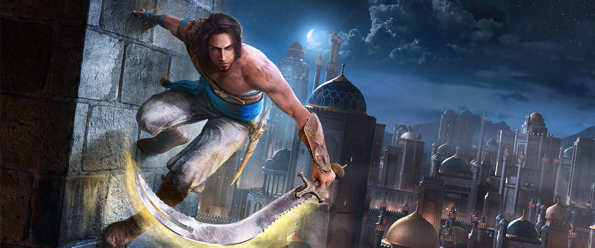 Ubisoft’s Long Delayed Prince of Persia The Sands of Time Remake Gets Positive Update