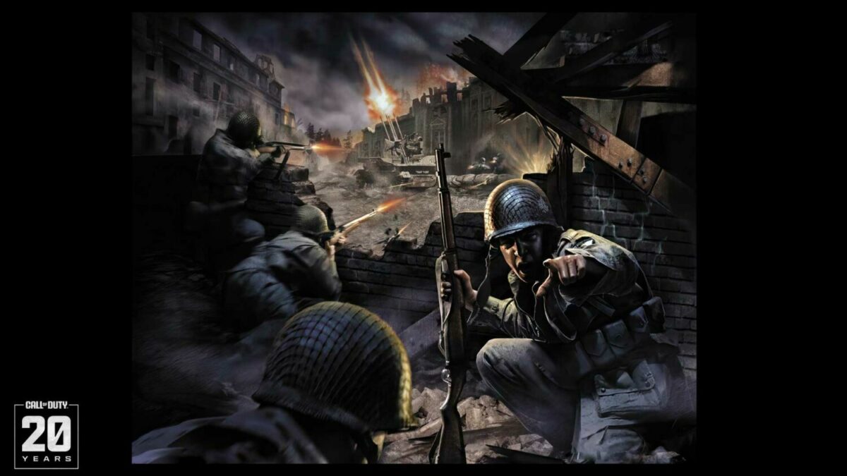 Call of Duty 20th Anniversary