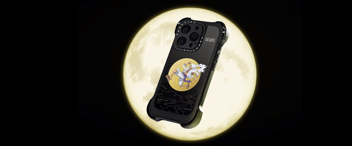 Luffy Gear 5 Phone Case