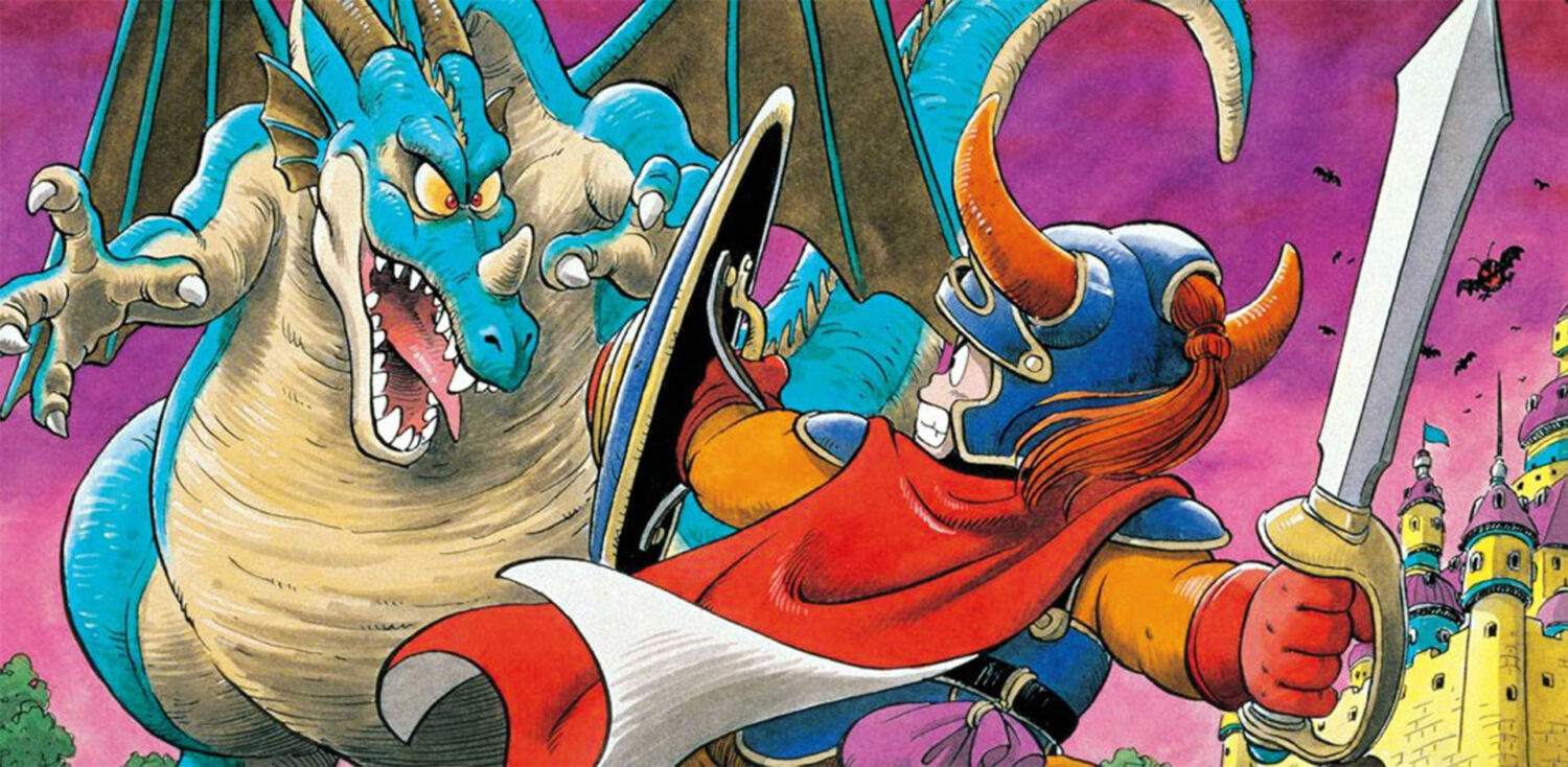 Dragon Quest III HD-2D Remake News Coming Soon Teases Series