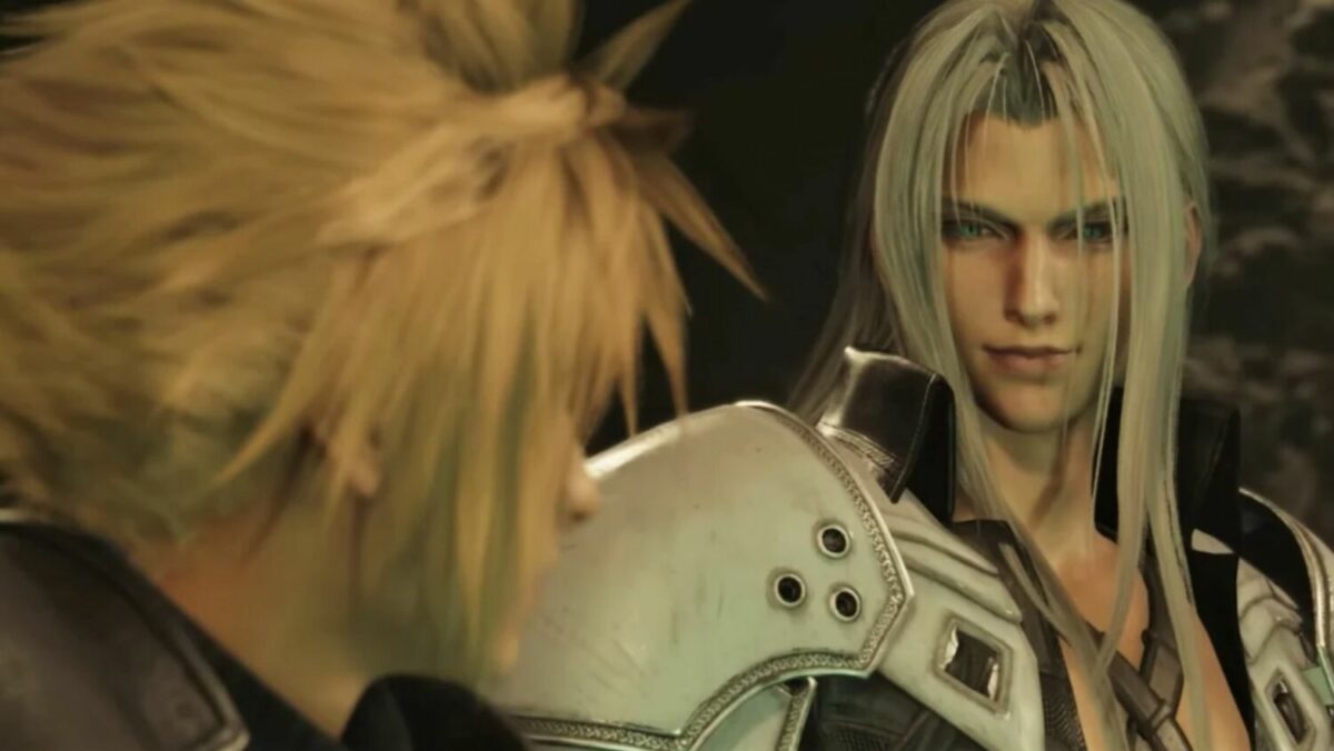 Final Fantasy VII Rebirth Sephiroth Protagonist