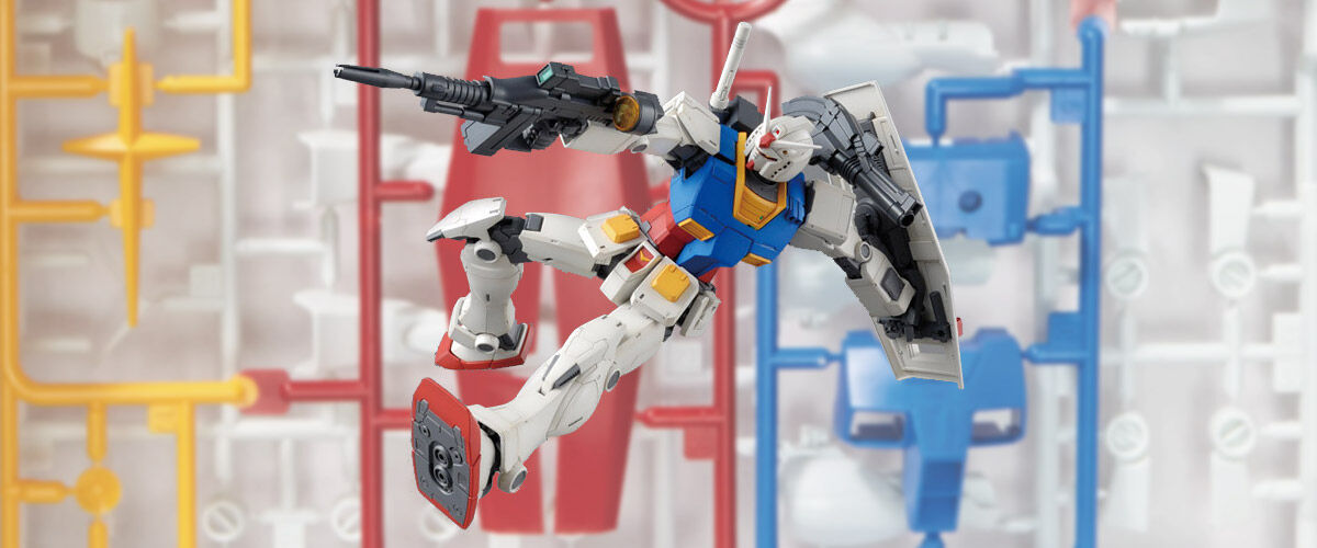HOW to Build Gunpla for Beginners