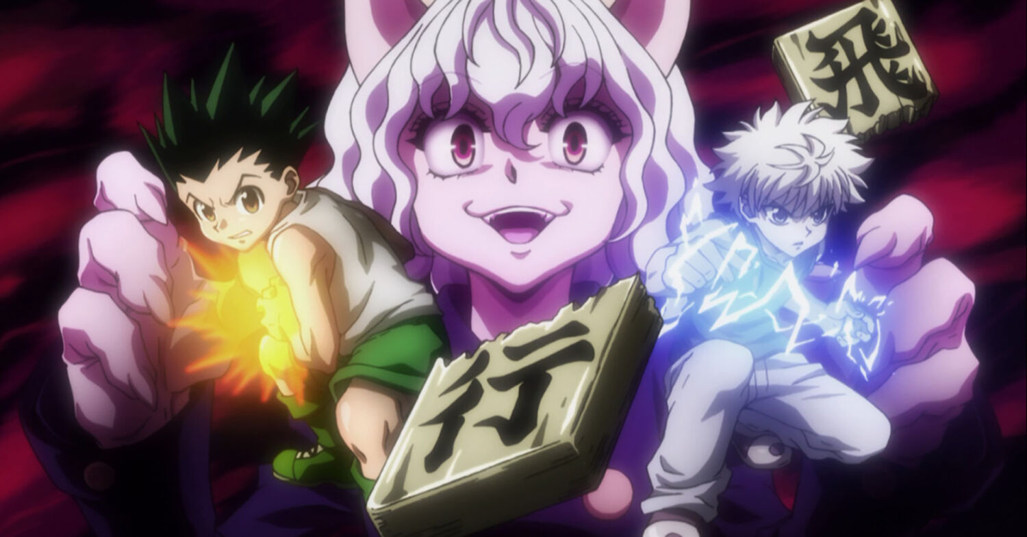 Hunter x Hunter Creator Joins Twitter, Reveals Manga's Long Hiatus Is Ending