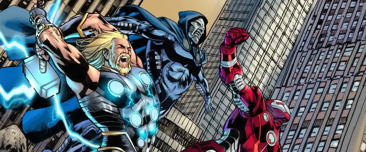 10 Things To Know About The New Marvel Ultimate Universe TrendRadars
