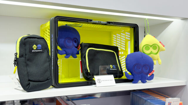 Singapore’s Nintendo Pop-Up Store Debuts With Curated Range For Six ...