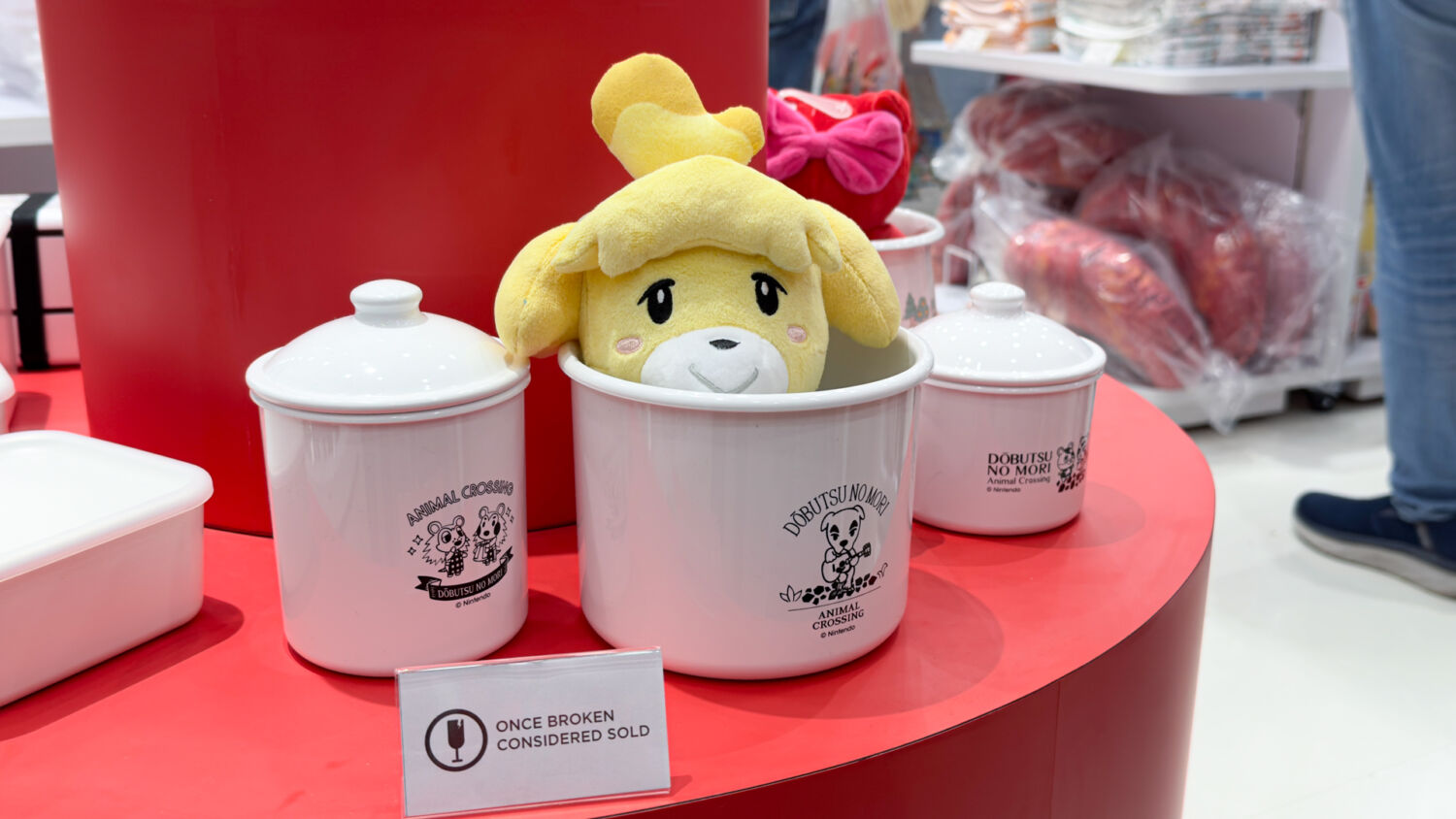 In Pictures: Nintendo Pop-up Store in Singapore 