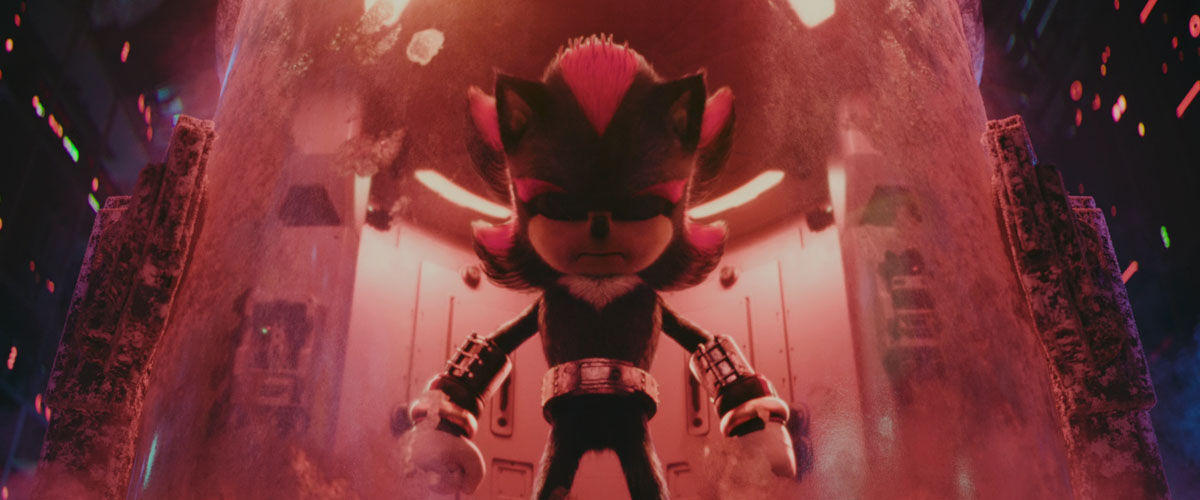 Sonic The Hedgehog 3 First Look Teases Shadow's Return