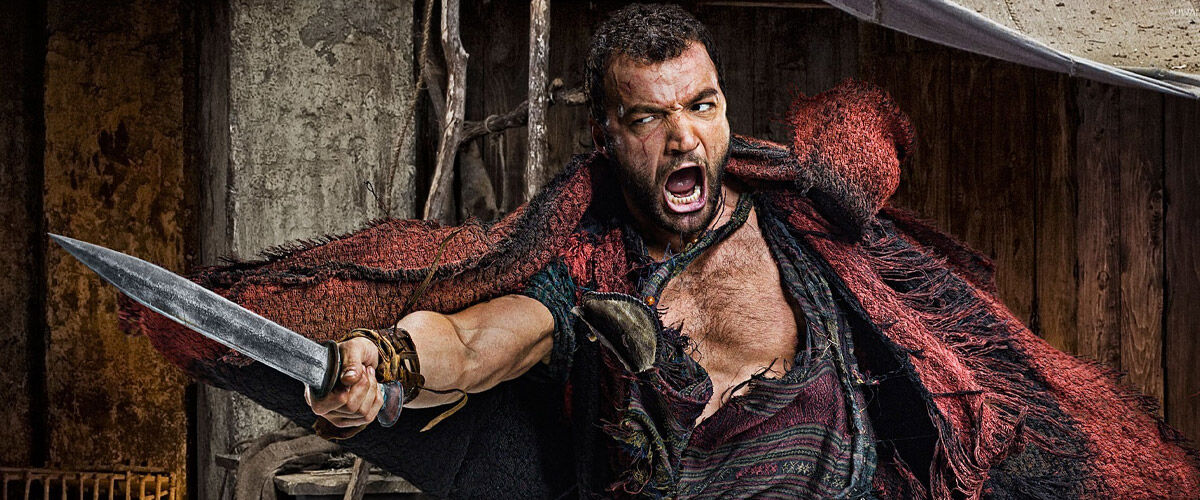 'Spartacus House of Ashur' Starz Sequel Series Set After 10Year