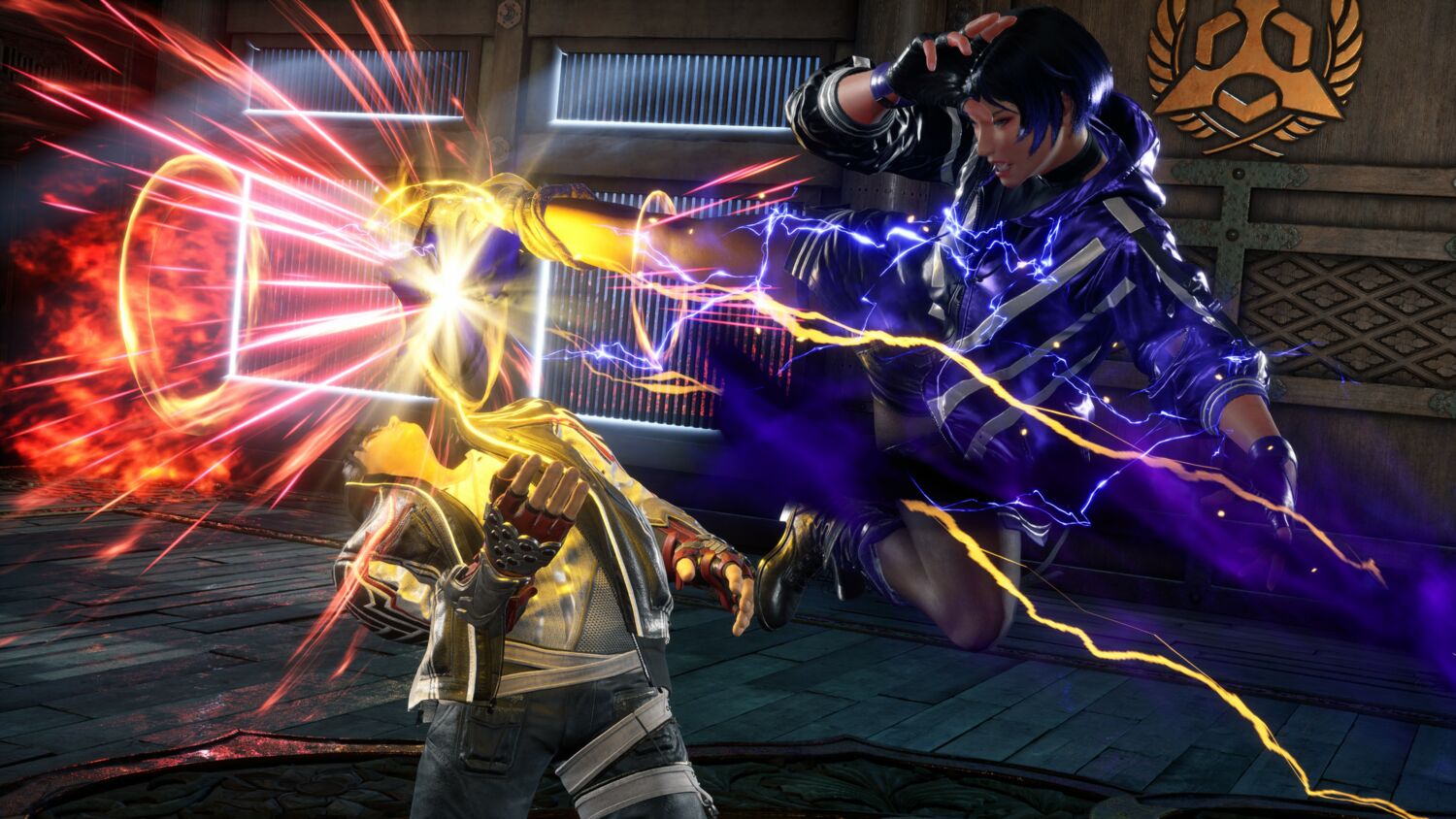 God Fist! Feng Wei joins the Tekken 8 roster