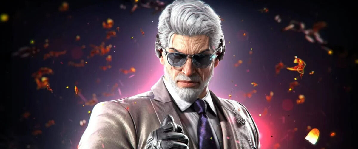 New Tekken 8 Character is Victor Chevalier - Siliconera