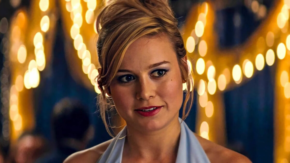 Brie Larson in The Spectacular Now (2013)