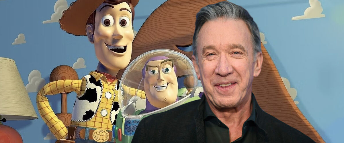 Tim Allen confirma os planos de trazer Woody e Buzz para Toy Story 5