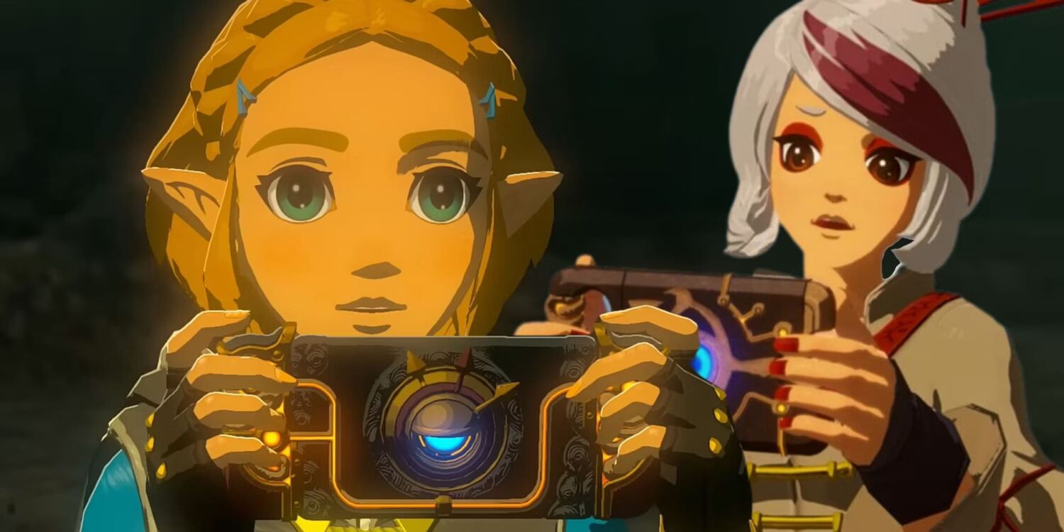 New 'Legend of Zelda: Breath of the Wild 2' Footage Sparks Wild