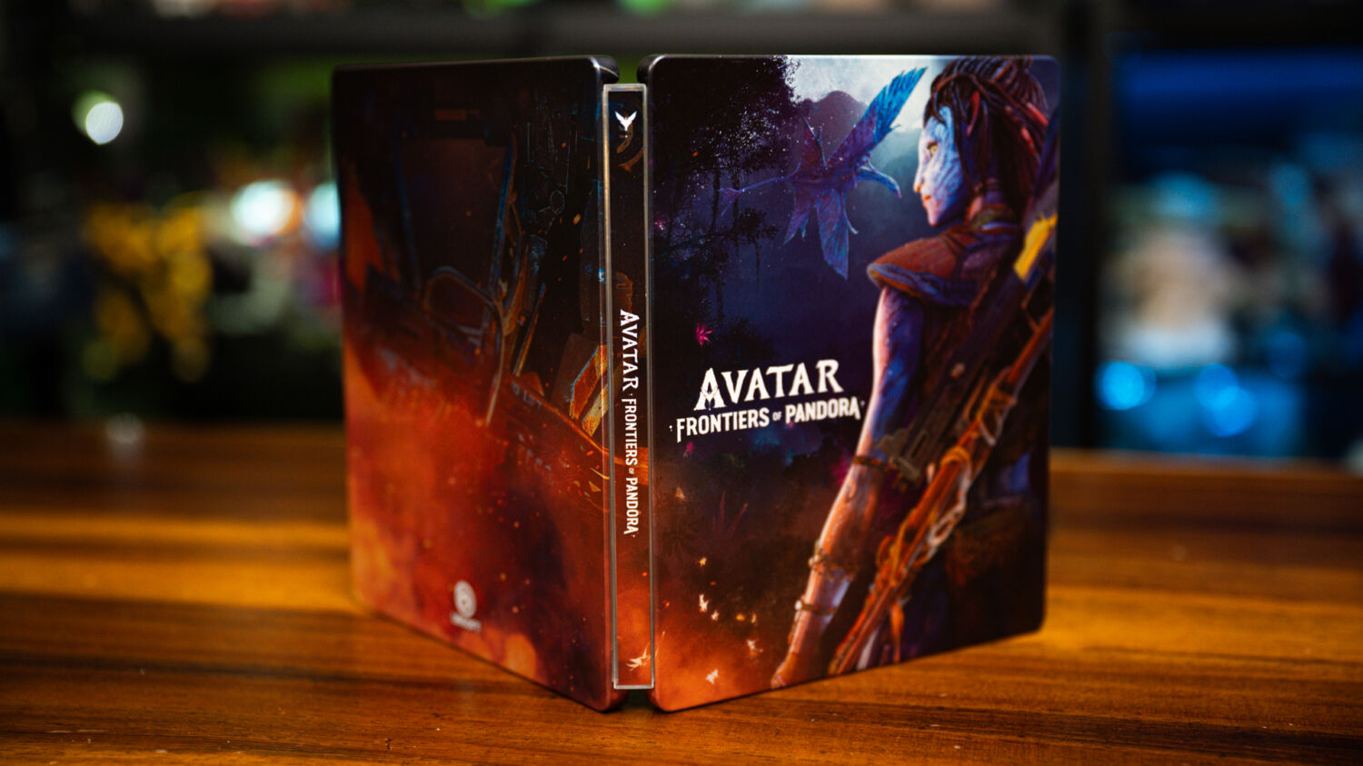 Unboxing AVATAR Frontiers of Pandora PS5 Collector's Edition with Gameplay  - ASMR 