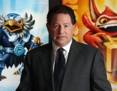 Controversial Activision Blizzard CEO Bobby Kotick Departure Dated