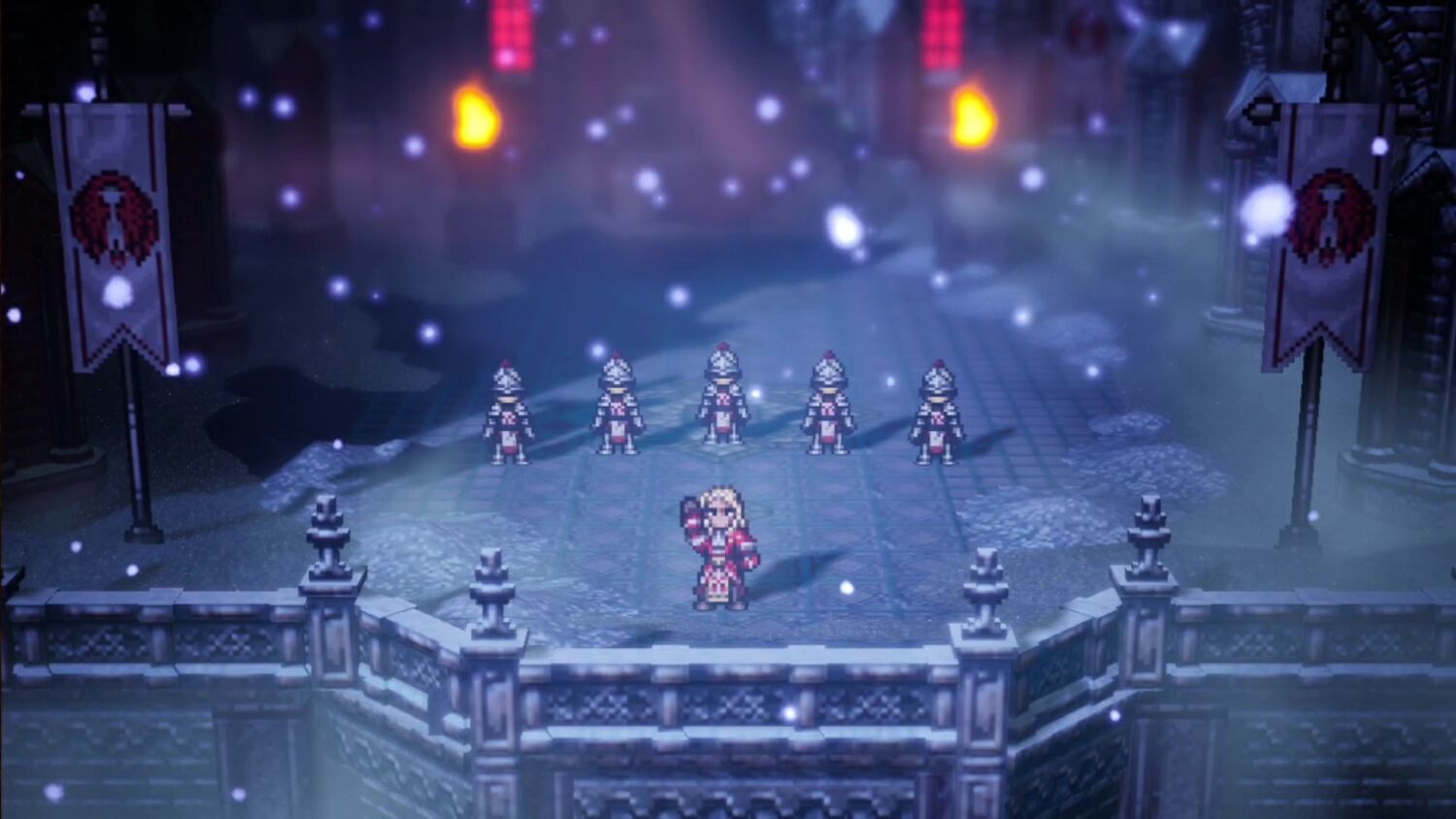 Fresh Take - An Octopath Traveler: CotC Review