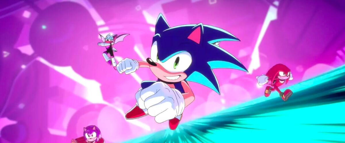 Sonic Dream Team review: The hedgehog's new game has momentum