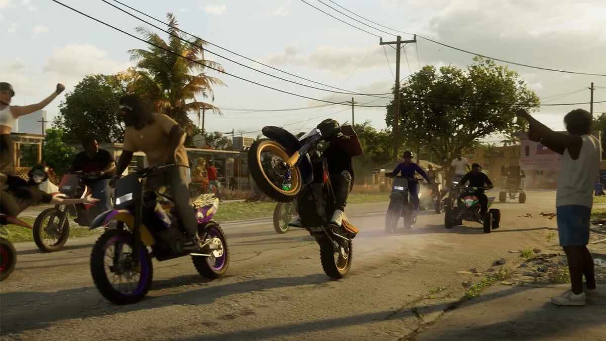 Grand Theft Auto VI trailer launch sets new 24-hour record on