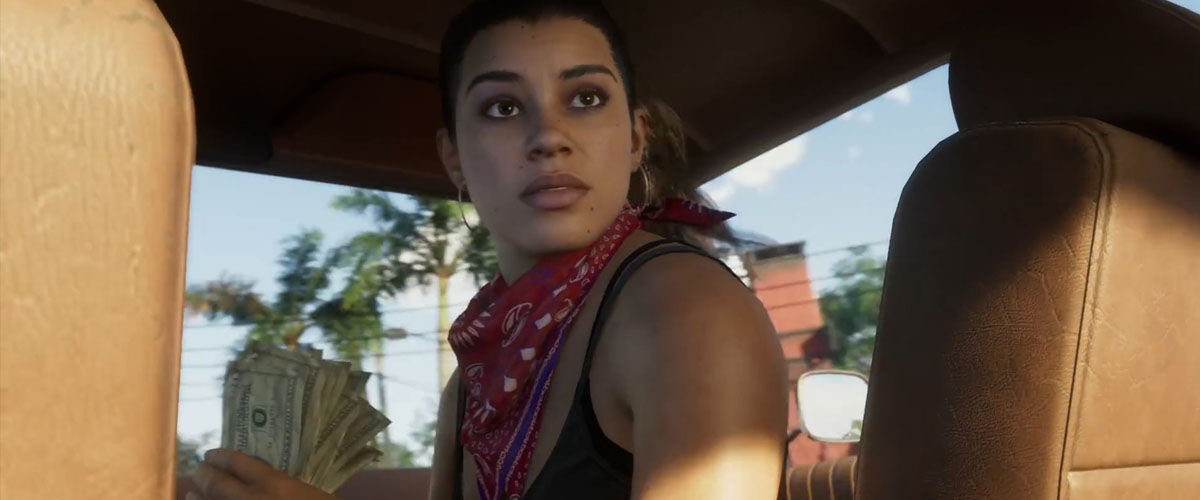 Grand Theft Auto 6  trailer sets record