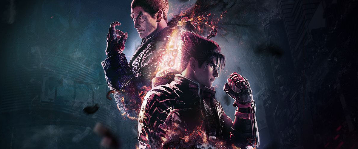 Tekken 8 Demo Bandai Namco