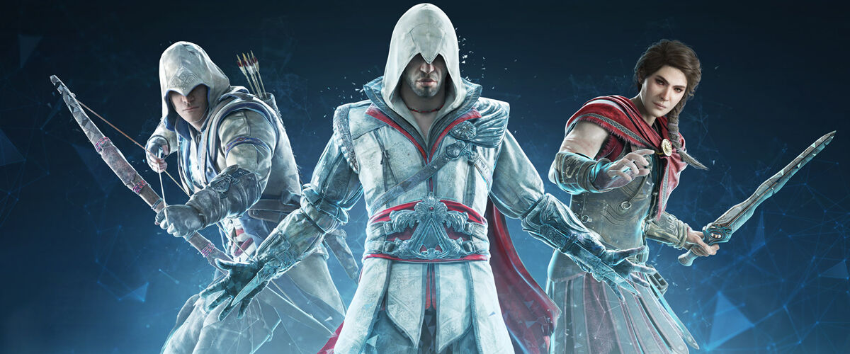 Geek Review Assassin's Creed Nexus