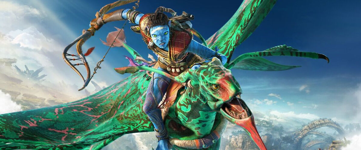 Geek Review - Avatar: Frontiers of Pandora