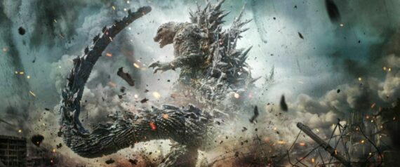 'Godzilla Minus One' Smashes Box Office Records With US$50 Millon Sweep ...