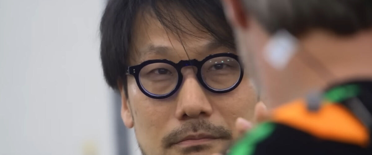 Hideo Kojima Connecting Worlds Documentary Debuting On Disney+ Spring 2024