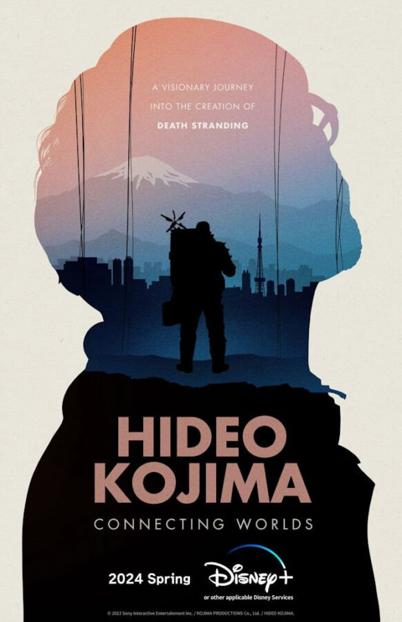 8 things we learned about Hideo Kojima from his Connecting Worlds  documentary