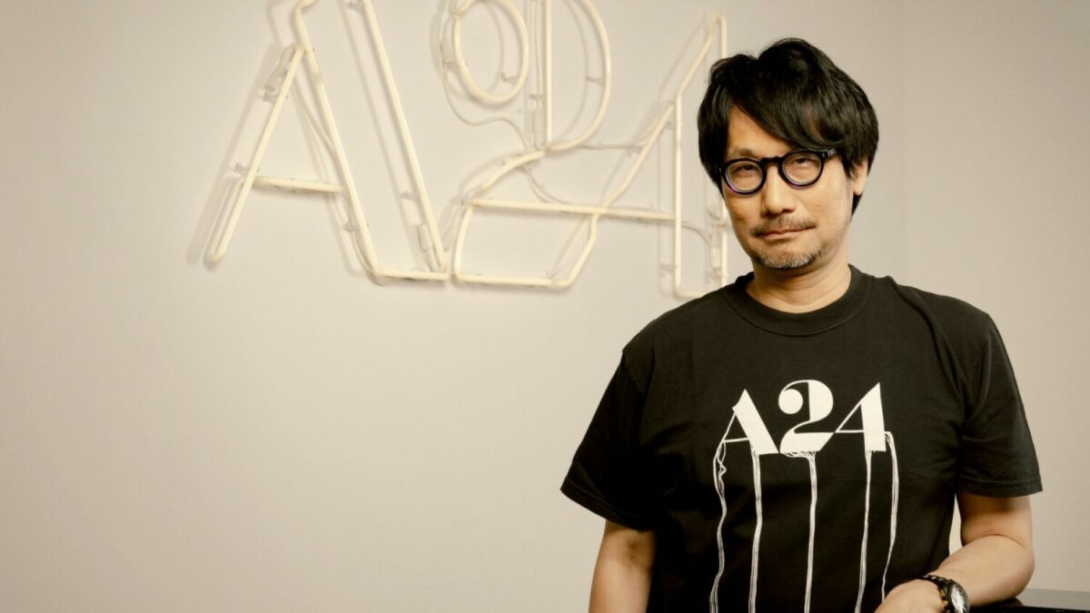 Hideo Kojima