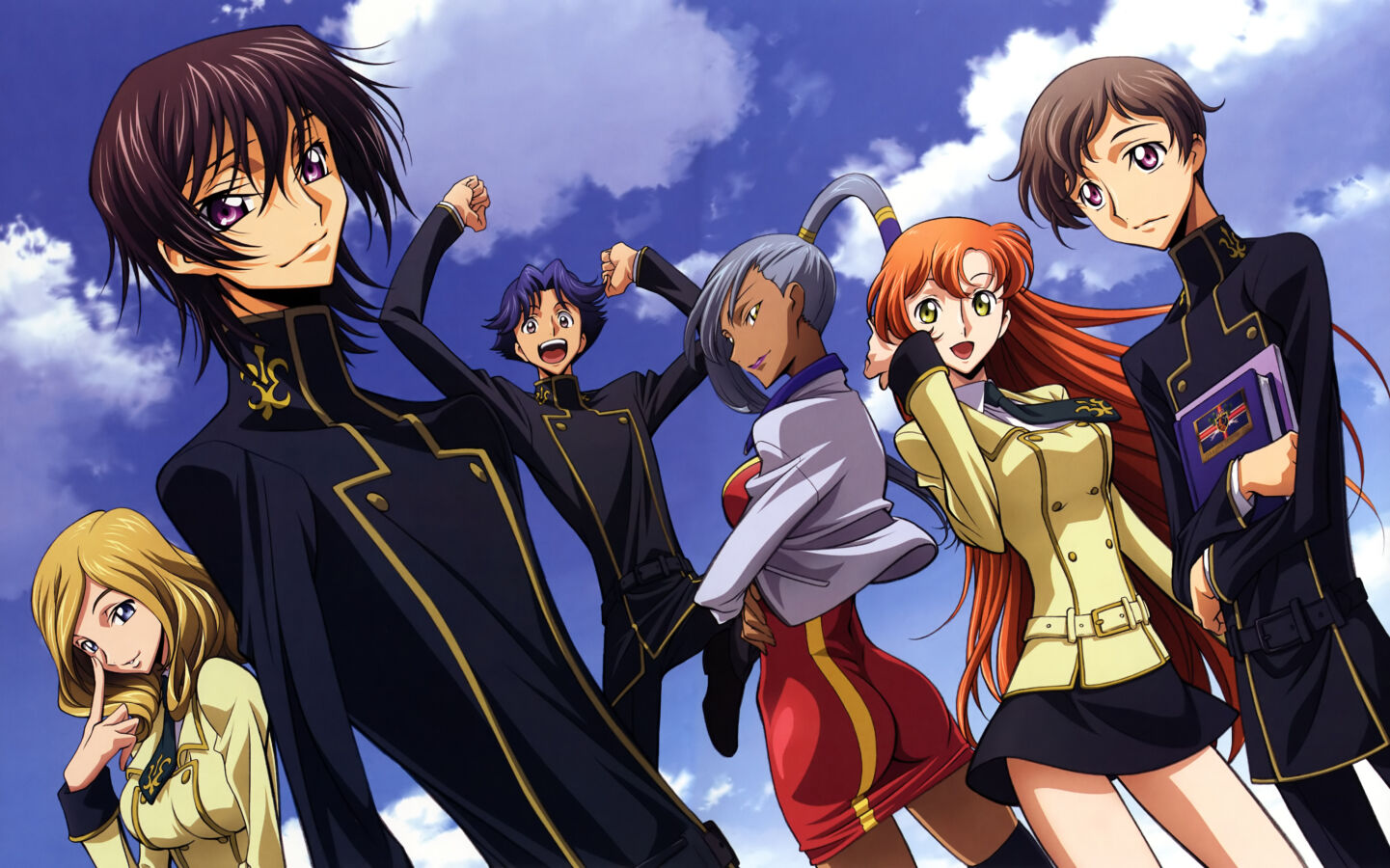 Lelouch Lamperouge - Anime Champions 