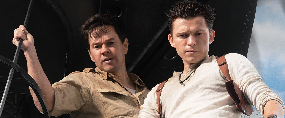 Uncharted 2 Gets Major Update From Mark Wahlberg