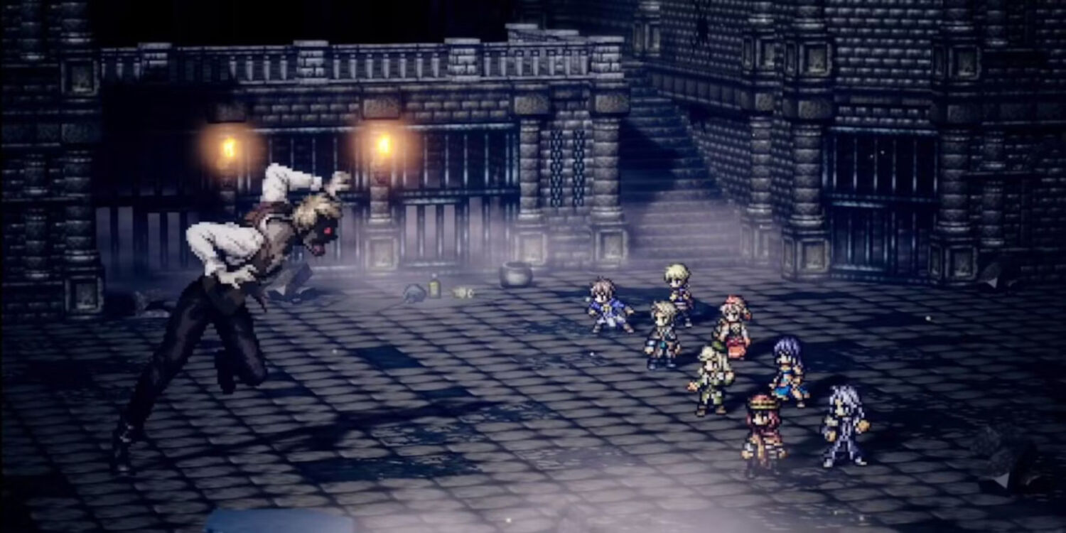 Octopath Traveller review – eight characters in search of nostalgia, Role  playing games