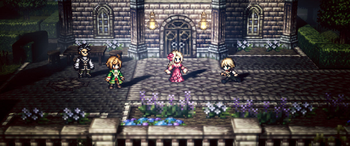 Geek Review: Octopath Traveler II