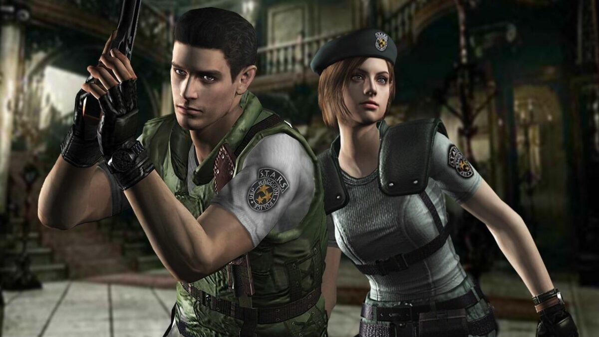 Capcom Resident Evil Remakes