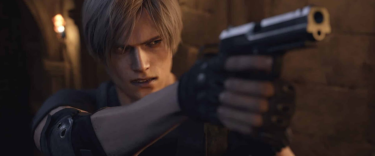 A Resident Evil 3 remake is being teased in Capcom's Steam sale art