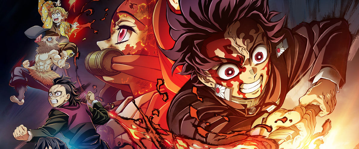 Demon Slayer: Kimetsu no Yaiba arrives in Ninjala