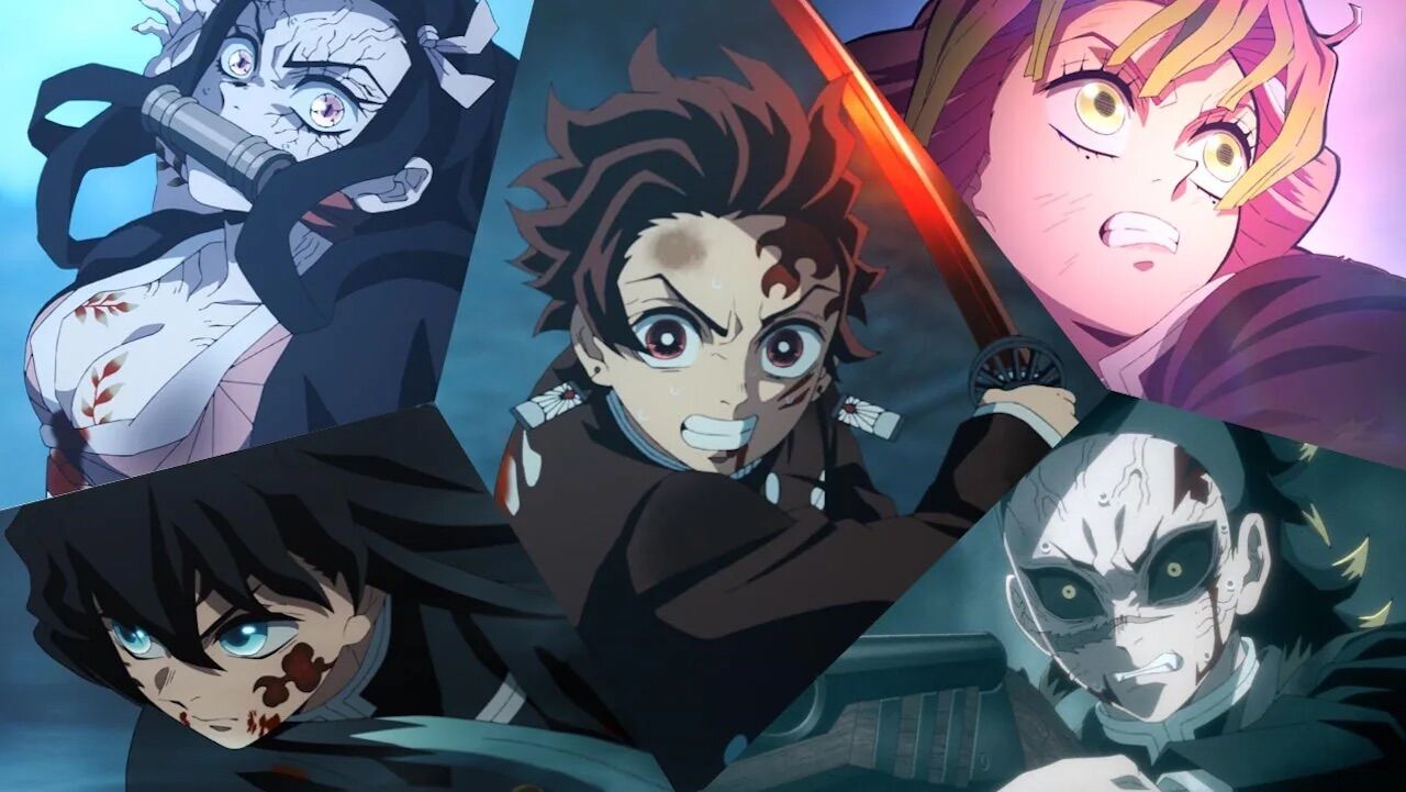 Demon Slayer' season 4 confirmed for Spring 2024 release