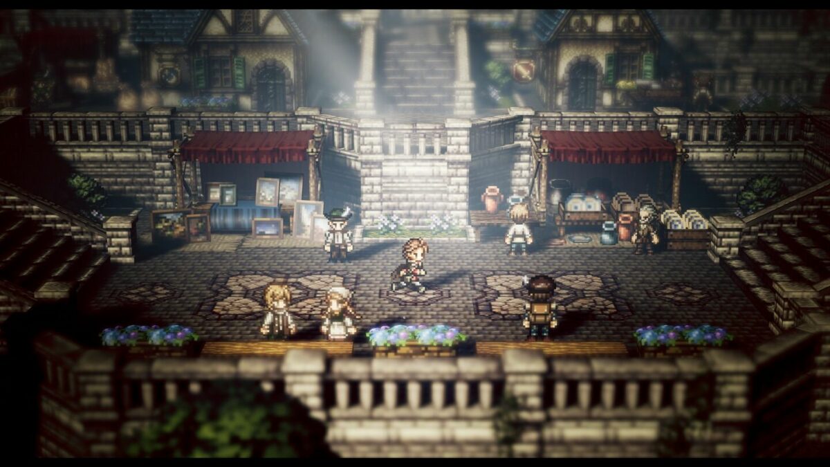 Geek Review – Octopath Traveler: Champions of the Continent (2)