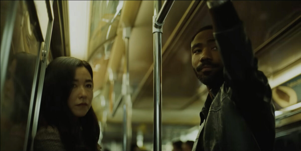 ‘Mr. and Mrs. Smith’ First Trailer Spies Donald Glover, Maya Erskine As ...