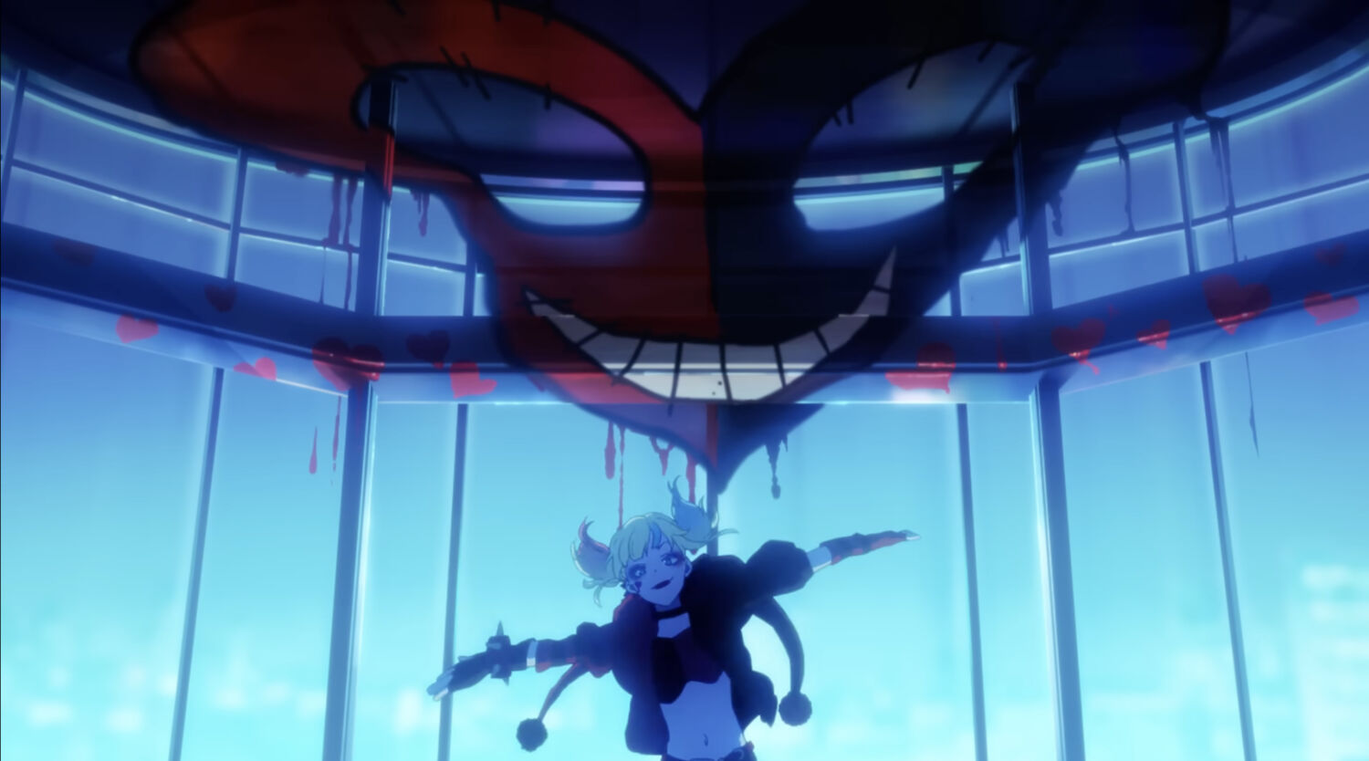 DC's Most Famous Villains Head To Another World In New Trailer For Anime  Series 'Suicide Squad ISEKAI