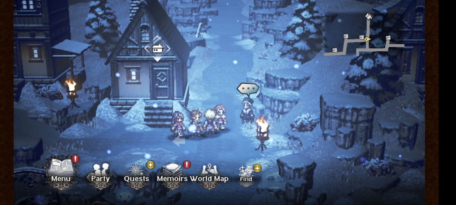 8 Things We Love About Octopath Traveler