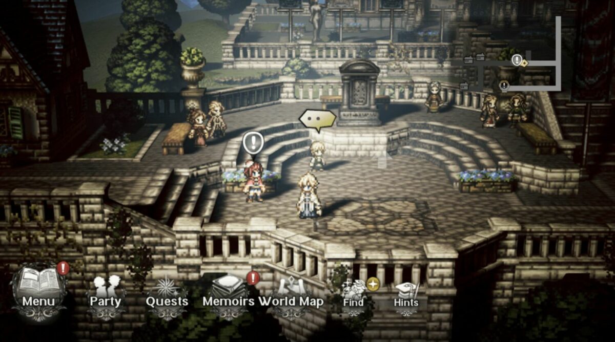 Octopath Traveler: Champions of the Continent (2)
